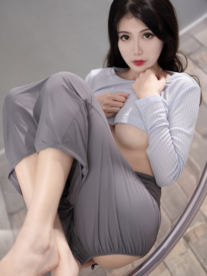 一米八的大梨子 –NO.012 吉他姐姐[31P/187MB]-1