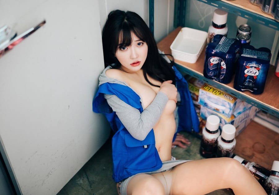 孫樂樂 –NO.34 yeeun cs part –timer[83P/1.4G]-3