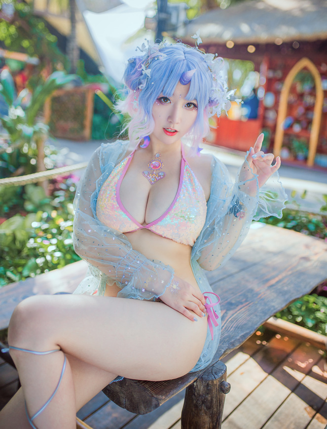 猫九酱Sakura - 写真图片合集【持续更新中】-1