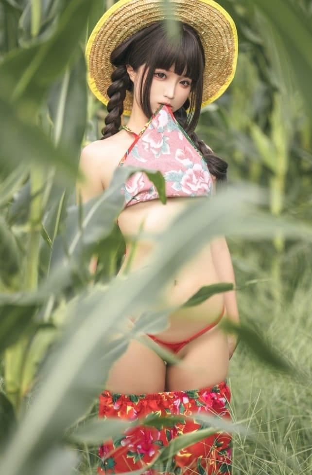 蠢沫沫 – NO.199 苞米地的故事[50P-494MB]-3