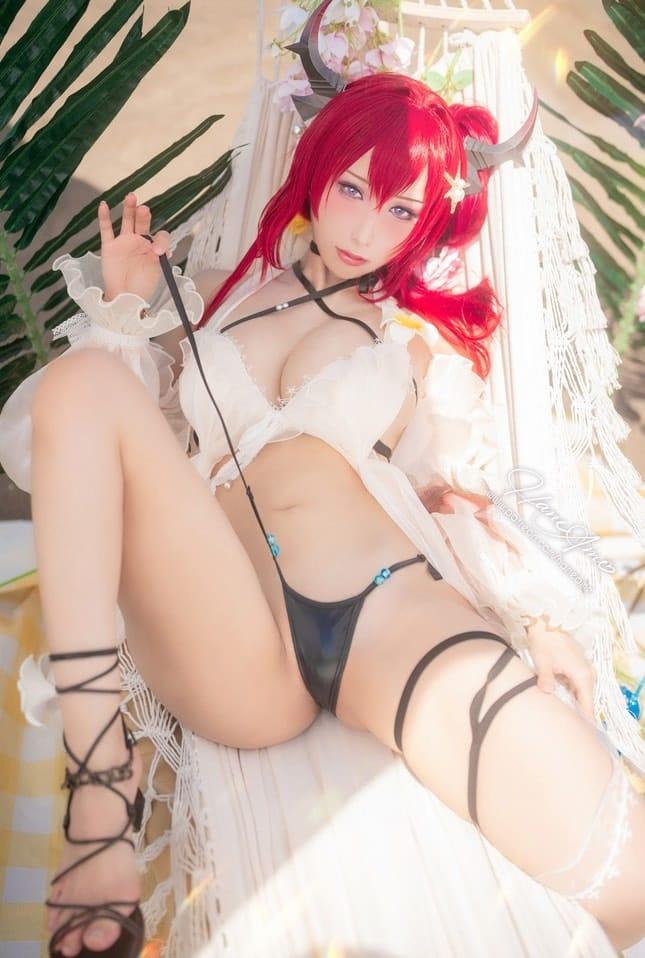雨波_HaneAme – NO.228 2022年09月新品订阅[136P6V-1.13GB]-1
