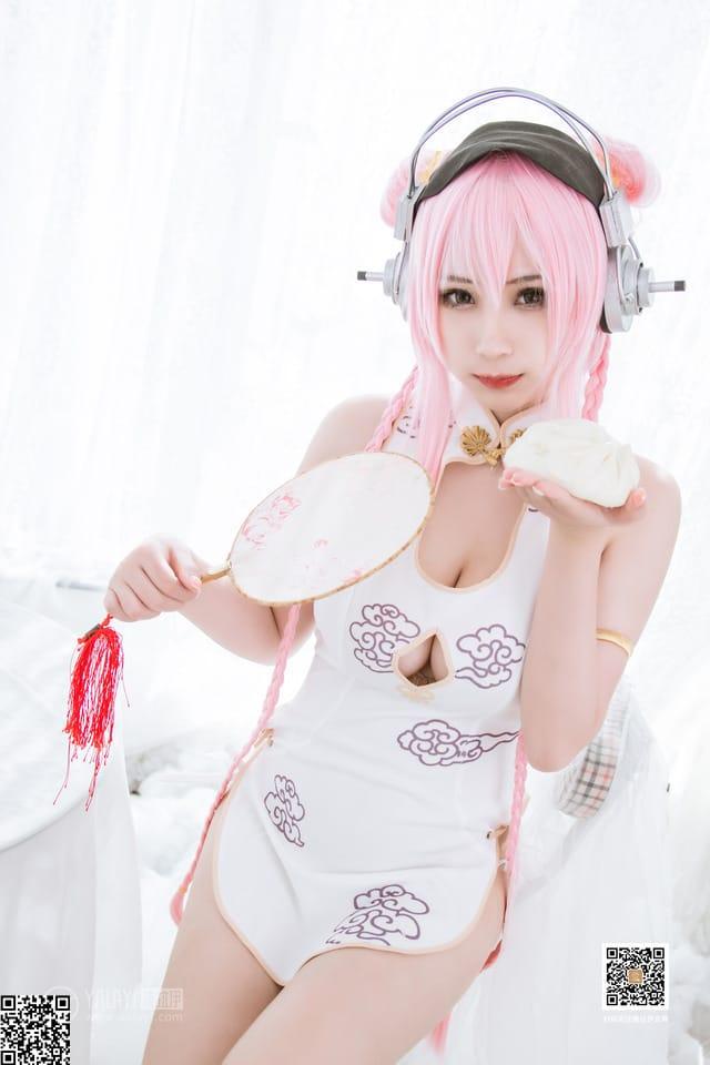 雅拉伊 – 2019.08.21 NO.376 妮子[41+1P307M]-1