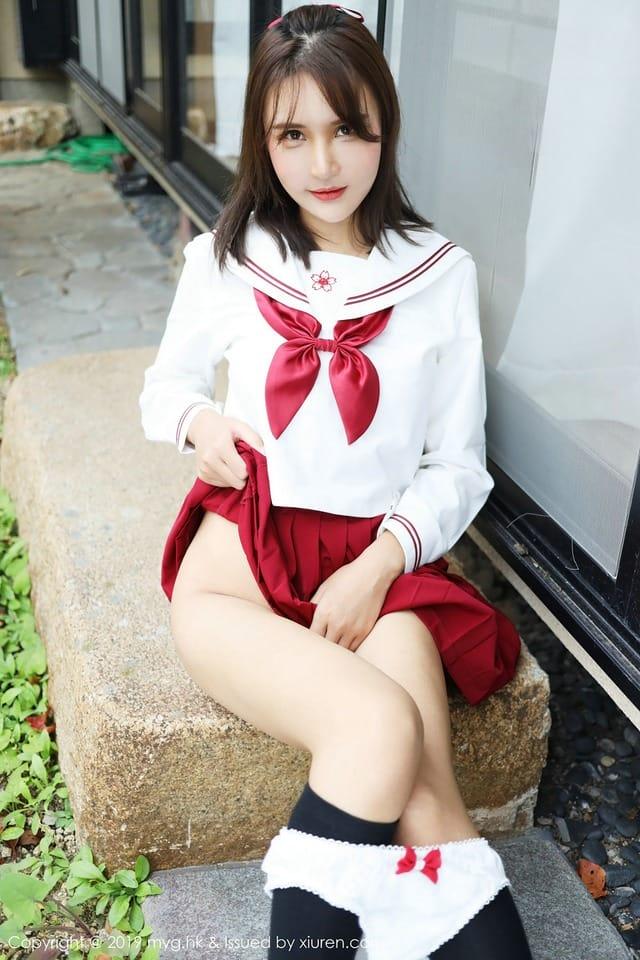 美媛馆 – 2019.01.16 Vol.341 SOLO_尹菲[44+1P190M]-2