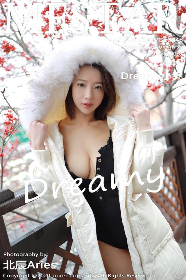 模范学院 – 2020.01.02 Vol.248 Dreamy小乔[45P107M]-1