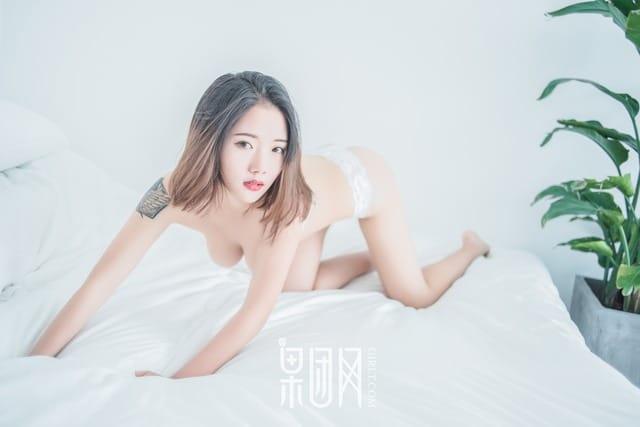 果团网 – 2018.01.20 Vol.120 骄傲的芭比女神坠落凡间[43+1P441M]-1