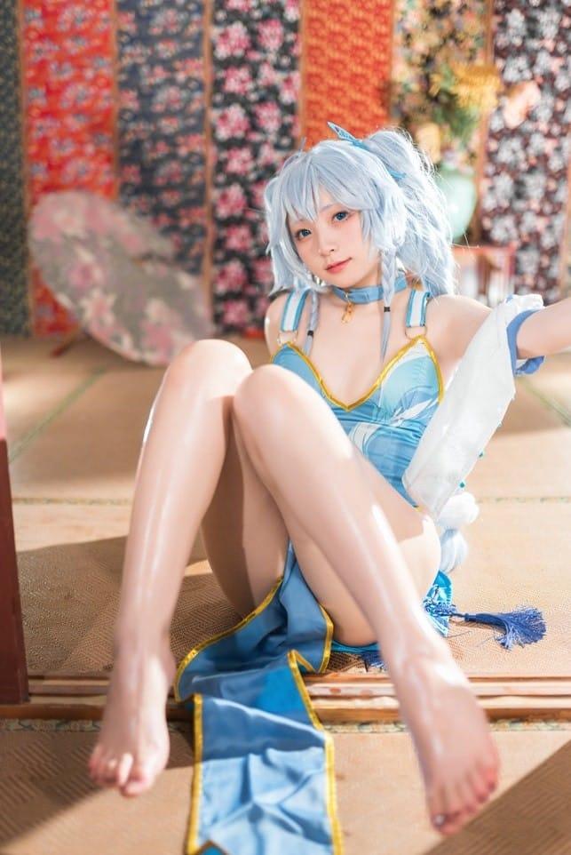 花铃 – NO.05 PA15-翠雀媚[69P-713MB]-3