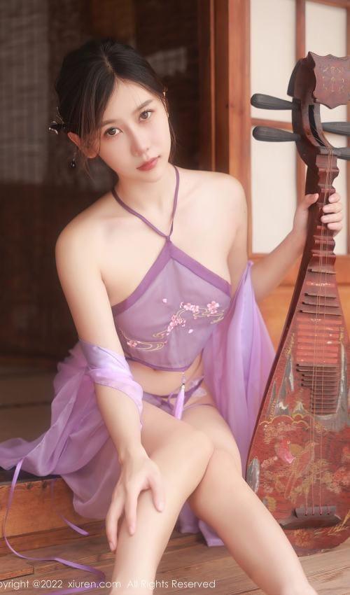 [XIUREN秀人网]2022.09.26 VOL.5642 尹甜甜[54+1P／506MB]-2