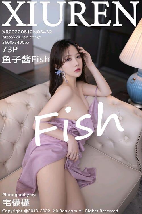 [XIUREN秀人网]2022.08.12 VOL.5432 鱼子酱Fish[73+1P／698MB]-1