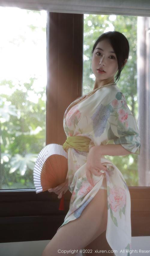 [XIUREN秀人网]2022.08.30 VOL.5514 谢晚晚[111+1P／1.00GB]-2