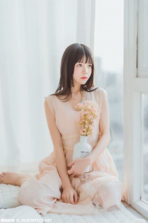 [喵糖映画]VOL.226 窗边女孩 [30P/504MB]-1
