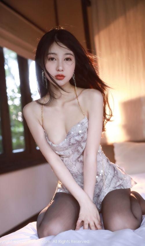 [XIUREN秀人网]2022.09.23 VOL.5632 谢晚晚[91+1P／777MB]-2