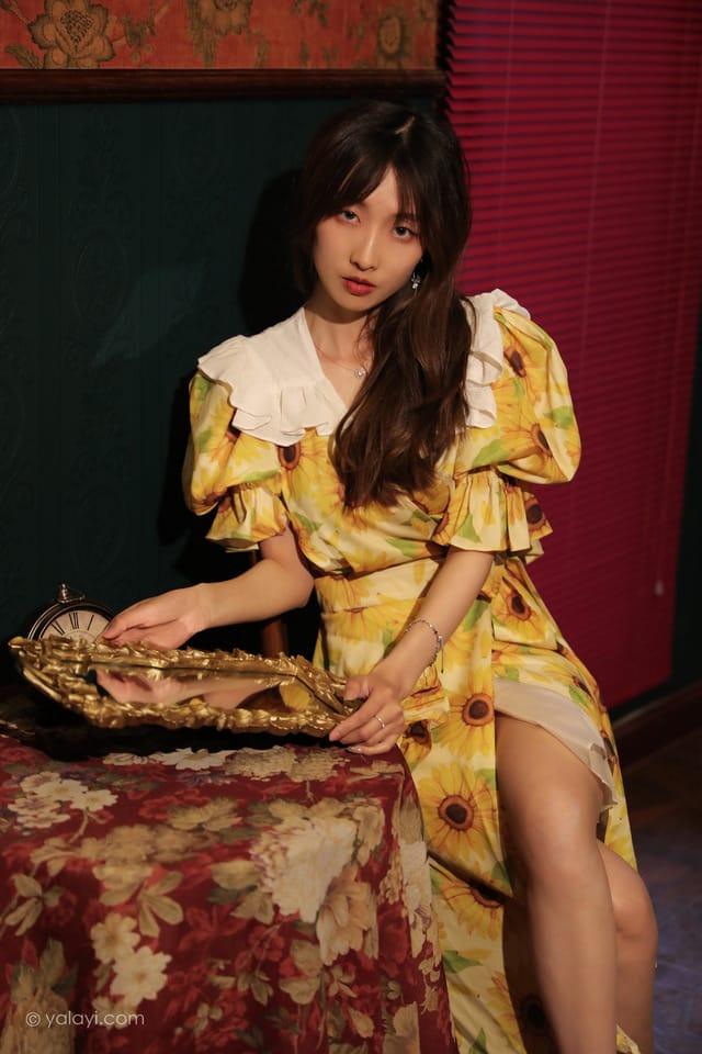 [YALAYI雅拉伊]2021.07.09 VOL.816 只剩下钢琴 佳佳[33+1P／342MB]-2