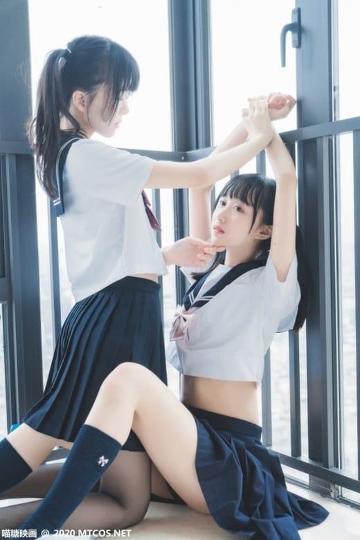 喵糖映画 JKL.014 她·JK至服 [33P/866MB]-1