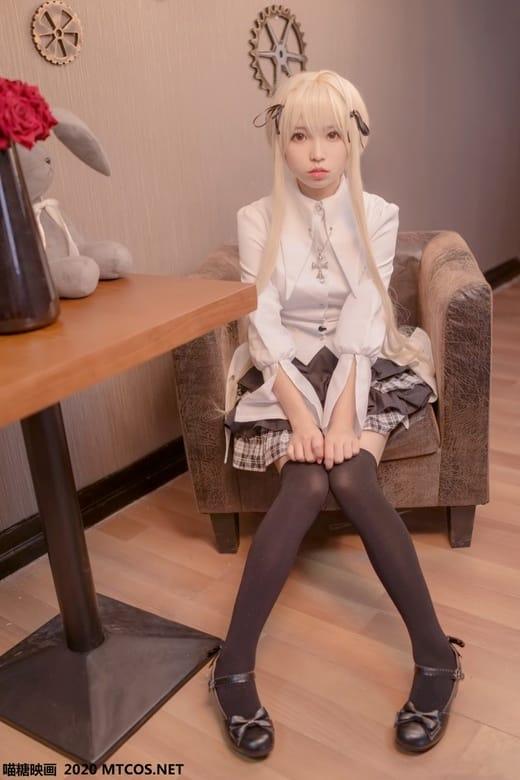 喵糖映画 VOL.141 和服之温泉来喽[28P/151M]-1