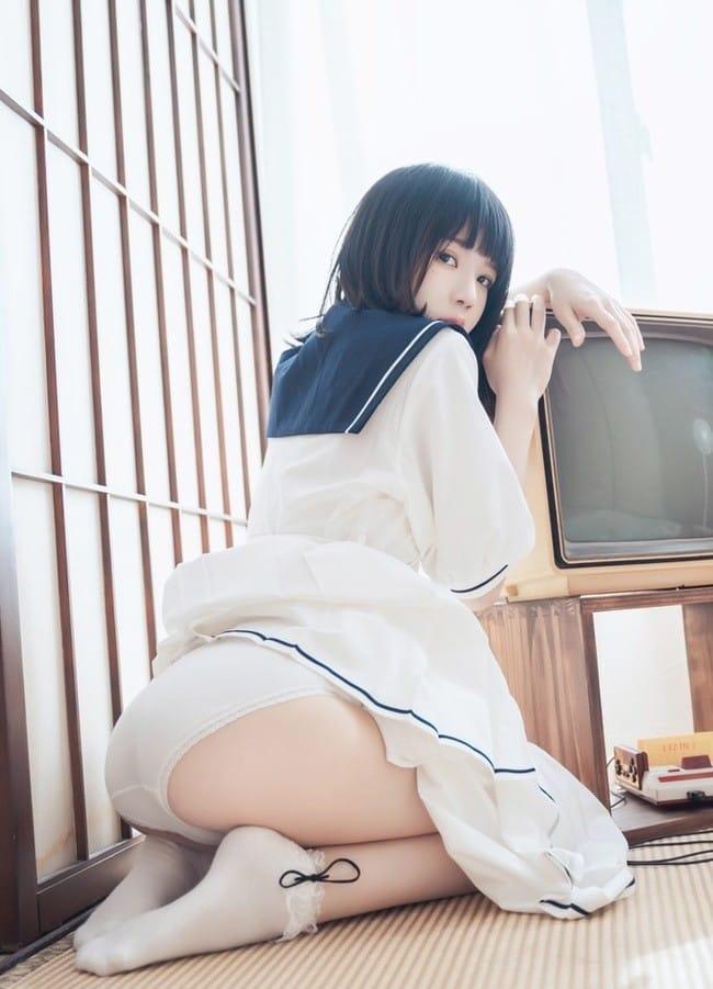 桜桃喵 – NO.139 盛夏服[39P-510MB]-2