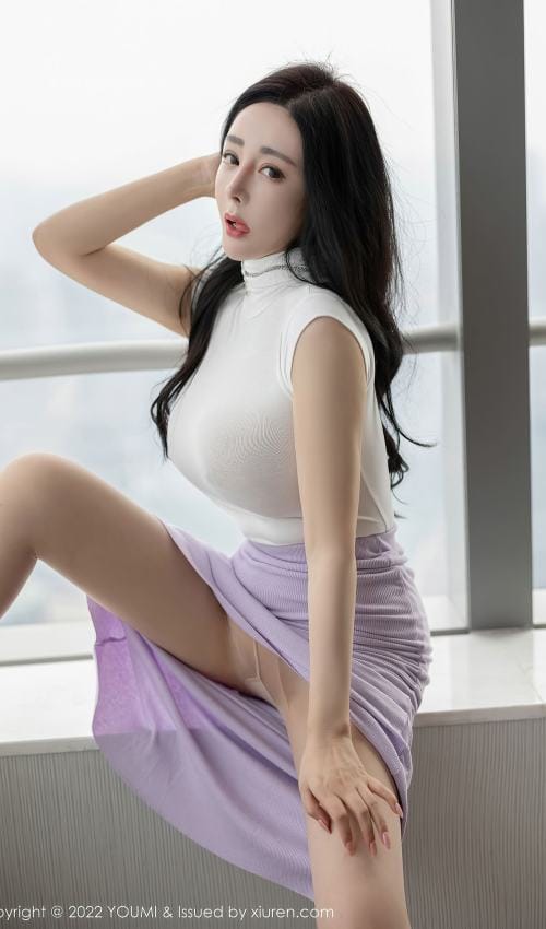 [YouMi尤蜜荟]2022.03.11 VOL.763 允尔[90+1P／796MB]-2