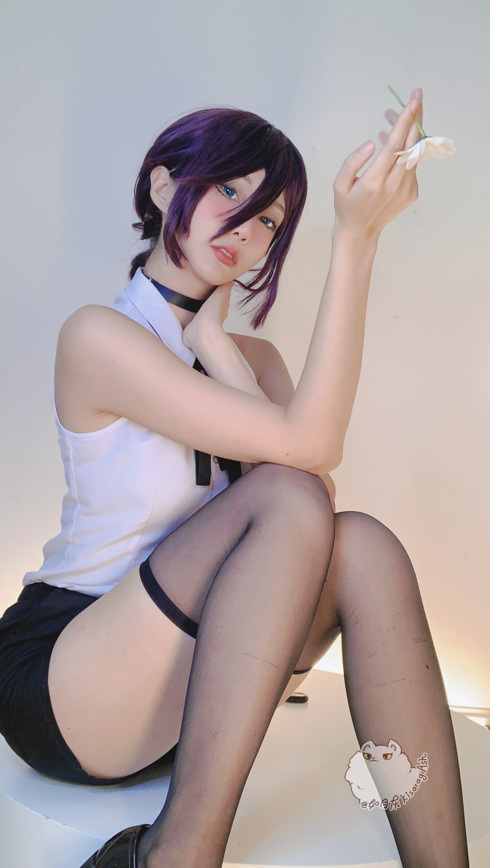 如月灰 - 写真图片合集【持续更新中】-4