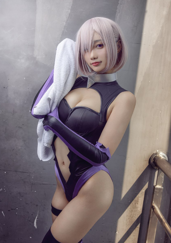 如月灰 - 写真图片合集【持续更新中】-1