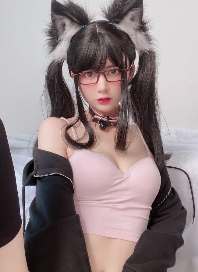 眼酱大魔王w – NO.72 黑猫 [26P-104MB]-1