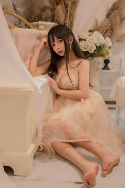 喵糖映画 VOL.287 少女心事 [24P/118MB]-1