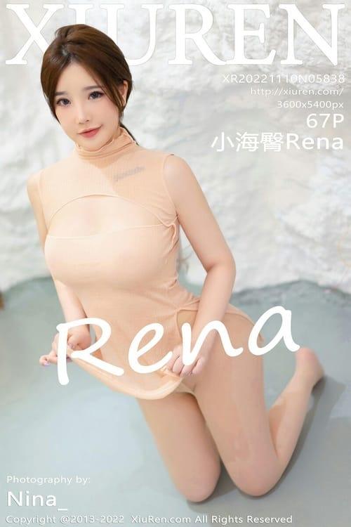 [Xiuren秀人网]2022.11.10 NO.5838 小海臀Rena[67+1P／374MB]-1