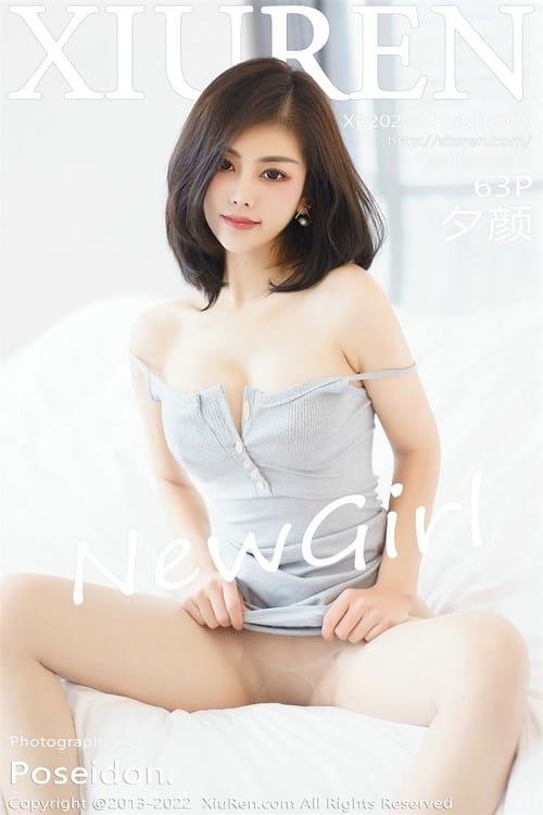 [Xiuren秀人网]2022.12.15 NO.5999 夕颜[63+1P／401MB]-1