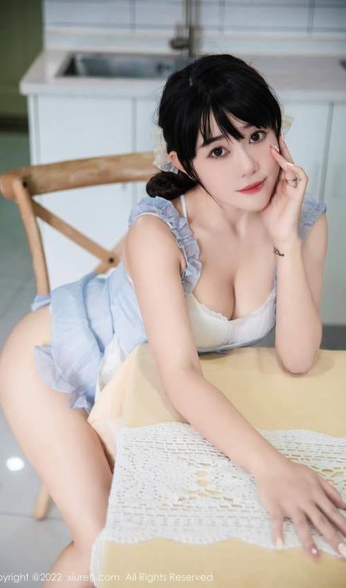 [Xiuren秀人网]2022.11.10 NO.5834 严利娅Yuliya[68+1P／450MB]-2