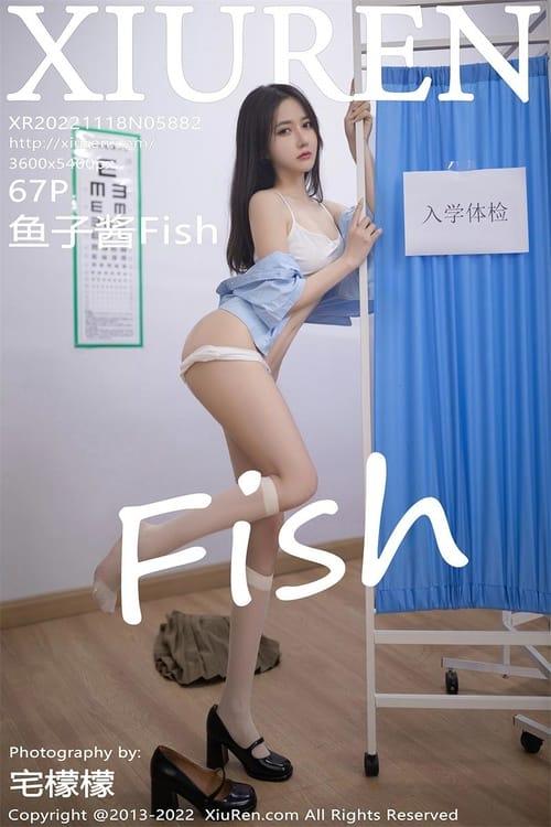 [Xiuren秀人网]2022.11.18 NO.5882 鱼子酱Fish[67+1P／356MB]-1
