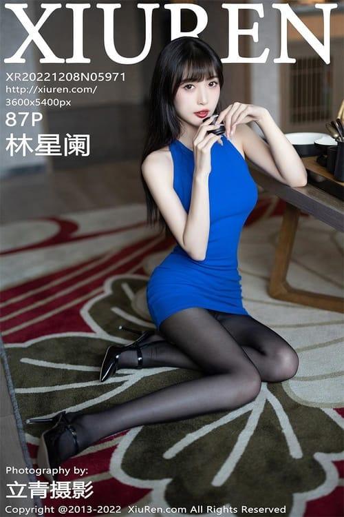 [Xiuren秀人网]2022.12.08 NO.5971 林星阑[87+1P／559MB]-1