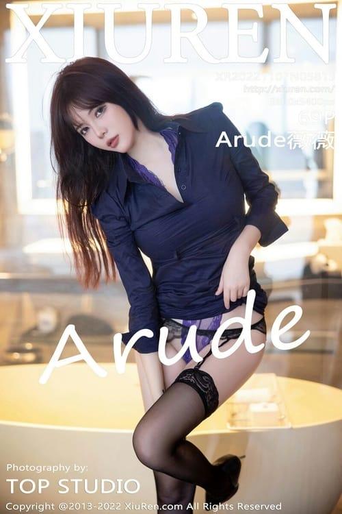 [Xiuren秀人网]2022.11.07 NO.5813 Arude薇薇[69+1P／434MB]-1