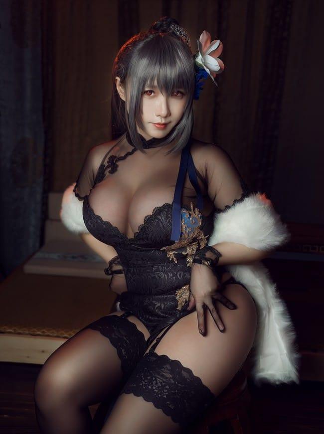 麻花酱 – NO.48 2023碧蓝航线合集 [152P-1.22GB]-1