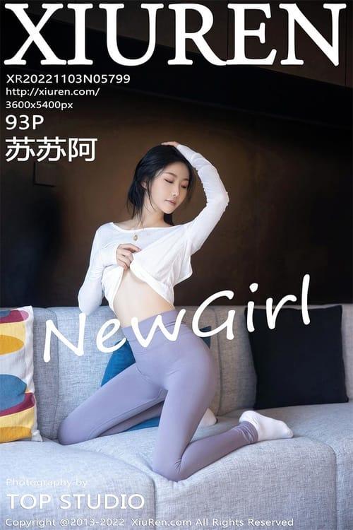 [Xiuren秀人网]2022.11.03 NO.5799 苏苏阿[92+1P／603MB]-1
