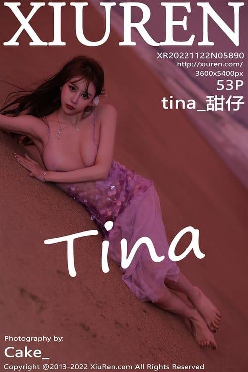 [Xiuren秀人网]2022.11.22 NO.5890 tina_甜仔[53+1P／272MB]-1