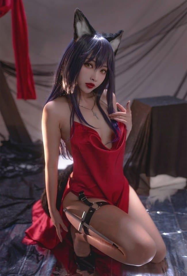 宫本桜 – NO.14 德克萨斯同人礼服 [23P-329MB]-1