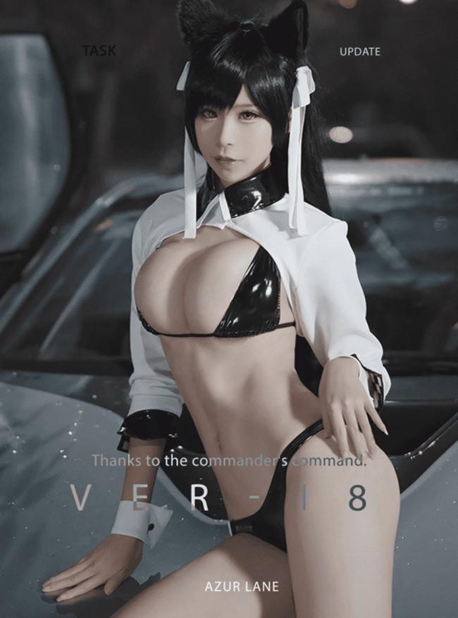 爱老师_PhD - 写真图片合集【持续更新中】-1