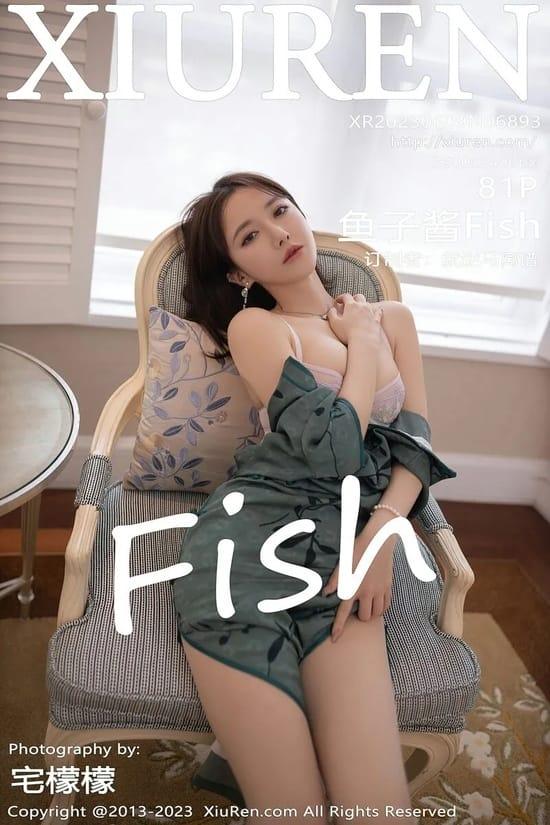 [Xiuren秀人网]2023.06.09 NO.6893 鱼子酱Fish[81+1P／705MB]-1