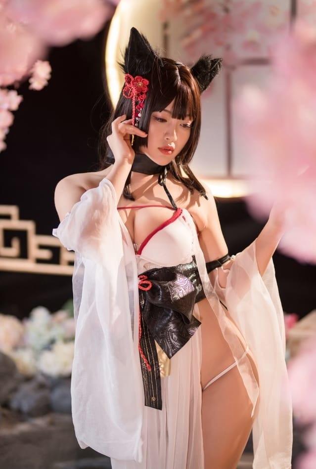 白烨 VOL.061 湿身天诚泳装 [61P2V-1.72G]-1