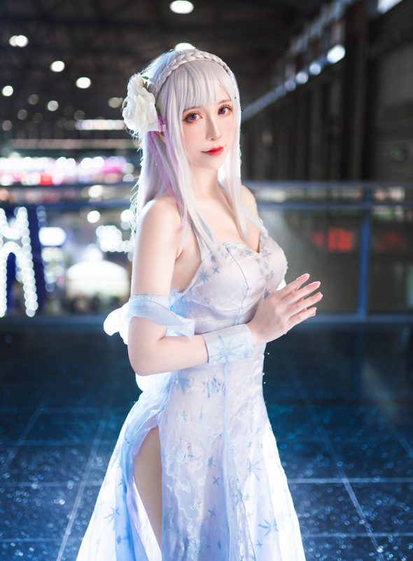 Sakiiii翎柒 - 写真图片合集【持续更新中】-1