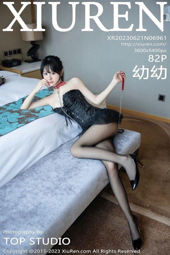 [Xiuren秀人网]2023.06.21 NO.6961 幼幼[82+1P／801MB]-1