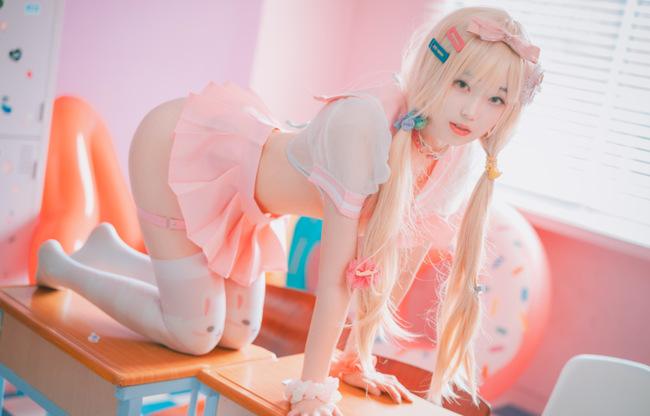 韩国@Bambi(밤비) - 写真图片合集【持续更新中】-10