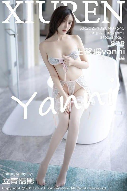 [Xiuren秀人网]2023.10.20 NO.7545 王馨瑶yanni[83+1P/690MB]-1