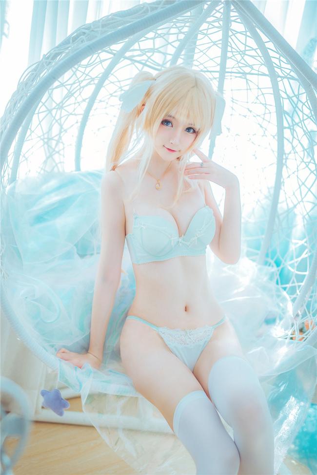 Yui金鱼 – 写真图片合集【持续更新中】-2