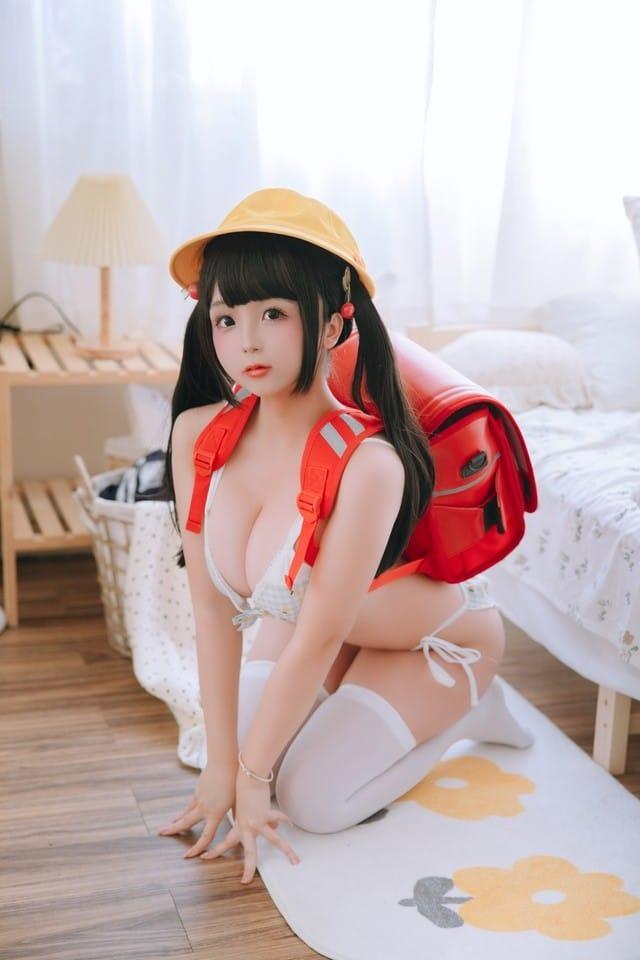 日奈娇 – NO.089 萝莉 [105P-1.56G]-1