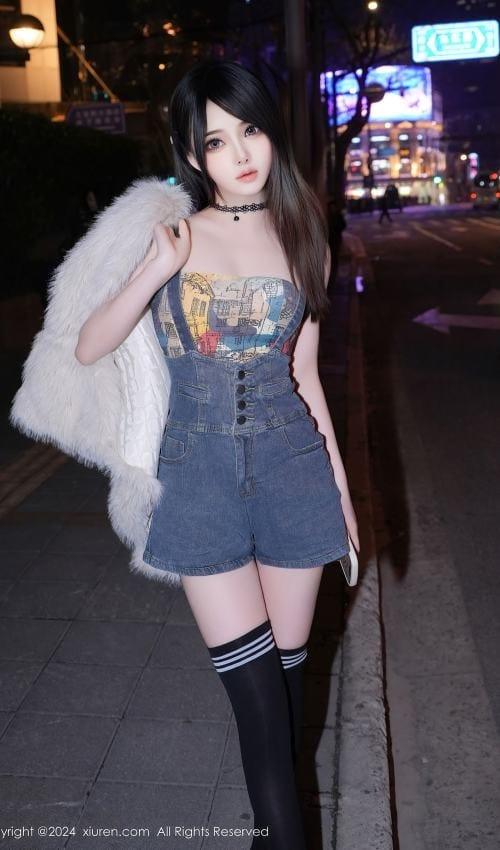 [Xiuren秀人网]2024.05.09 NO.8508 林月月[63+1P/686MB]-1