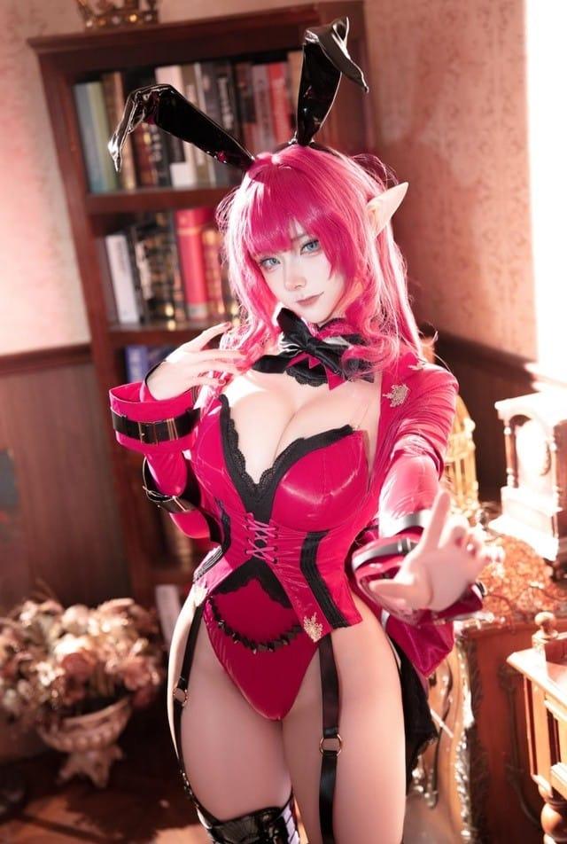 Seya-狮砸 – NO.18 妖精骑士 520精灵骑士 [16P-177MB]-1