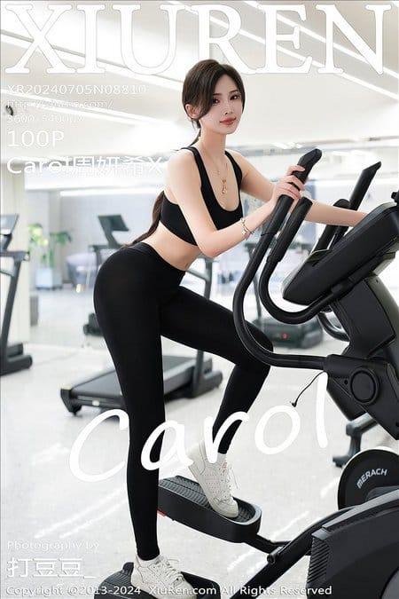 [Xiuren秀人网]2024.07.05 NO.8810 Carol周妍希X[100+1P/882MB]-1