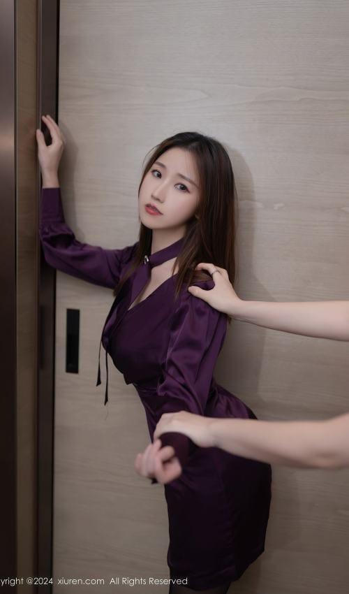 Xiuren秀人网]2024.03.20 NO.8264 杏子Yada[87+1P/741MB]-1