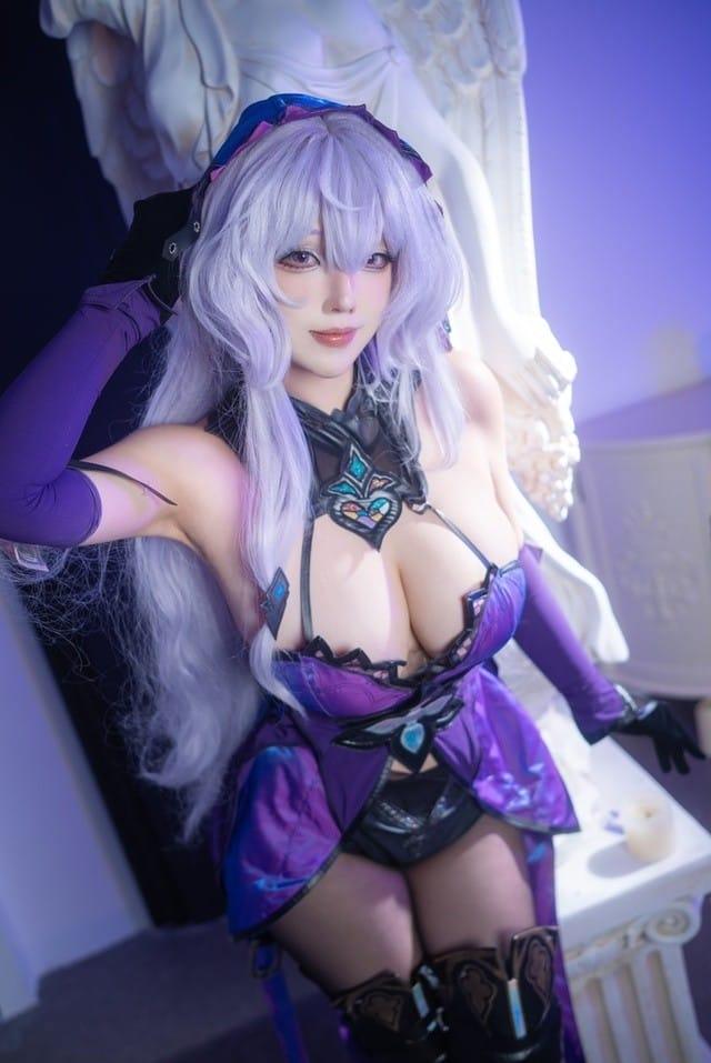 菌烨tako – NO.033 黑天鹅[12P-59MB]-2