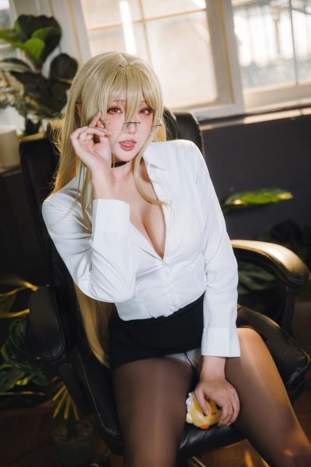 瓜希酱 – NO.89 虹色 电子档[100P-324MB]