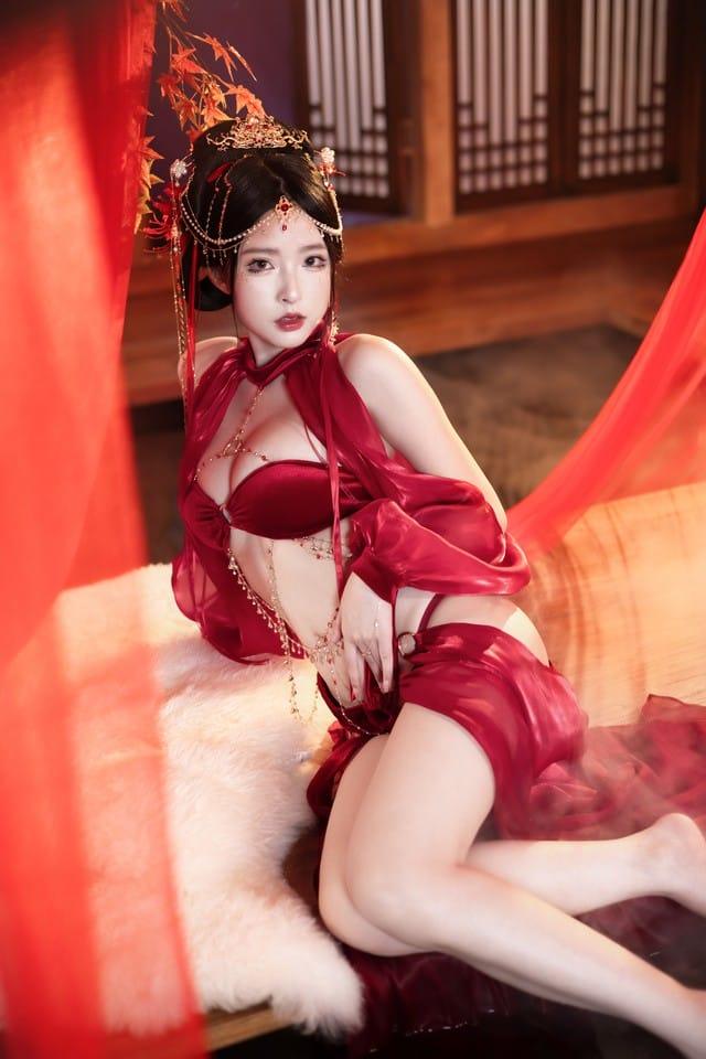 清水由乃 – NO.056 月下舞姬[58P-1.05GB]-1